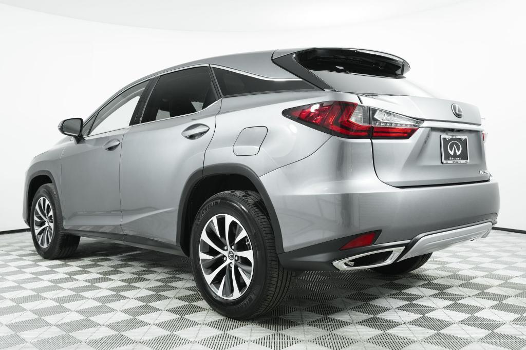 used 2022 Lexus RX 350 car, priced at $40,700