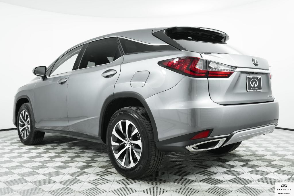 used 2022 Lexus RX 350 car, priced at $38,992