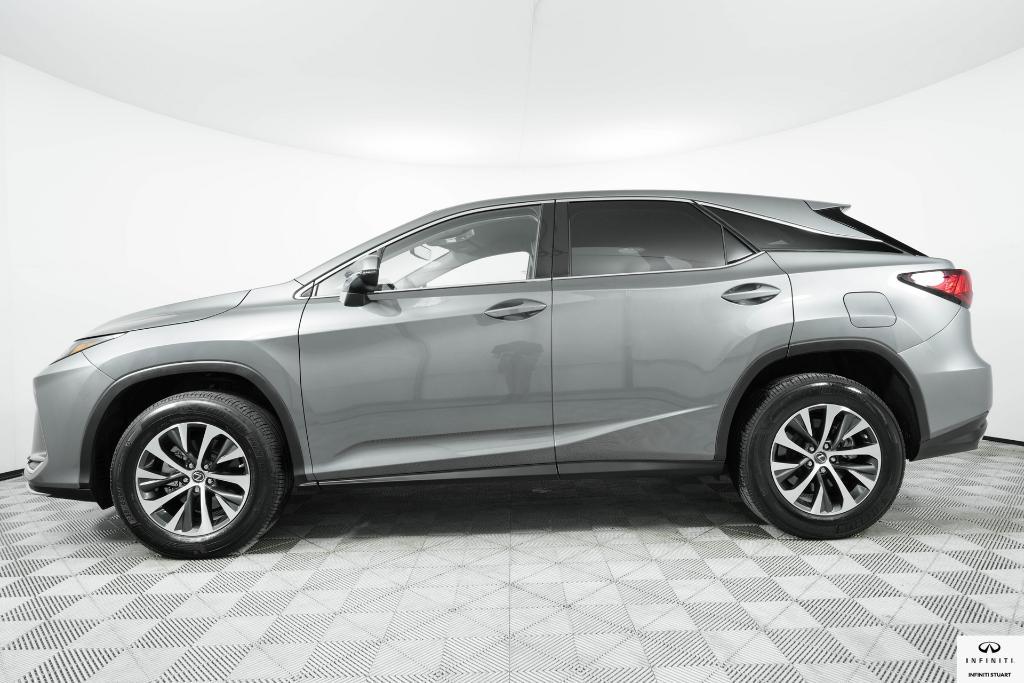 used 2022 Lexus RX 350 car, priced at $38,992