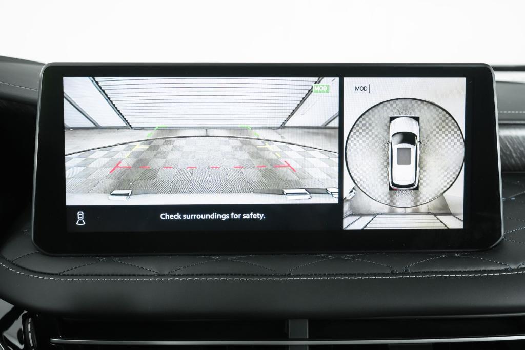 new 2025 INFINITI QX60 car, priced at $64,050