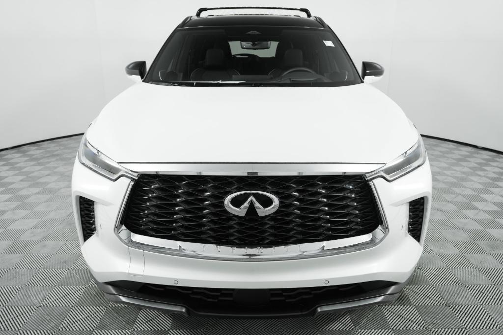 new 2025 INFINITI QX60 car, priced at $64,050