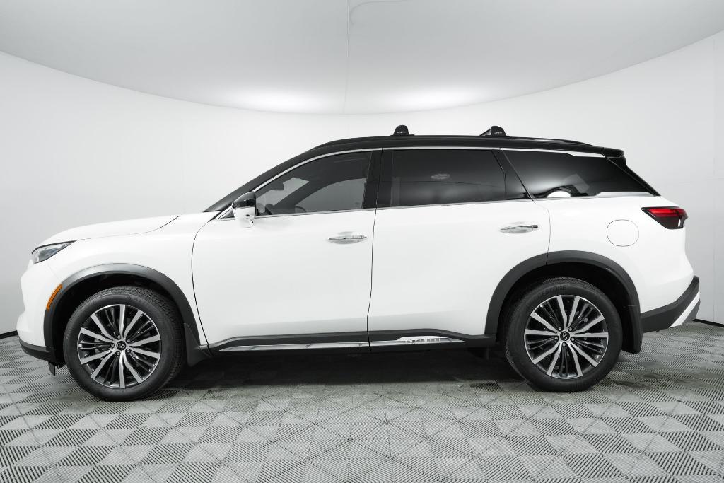 new 2025 INFINITI QX60 car, priced at $64,050