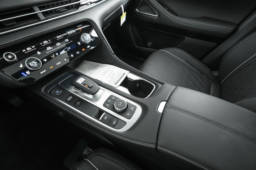 new 2025 INFINITI QX60 car, priced at $64,050