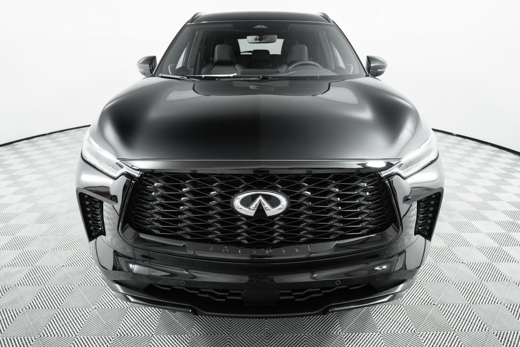 new 2025 INFINITI QX60 car, priced at $57,180