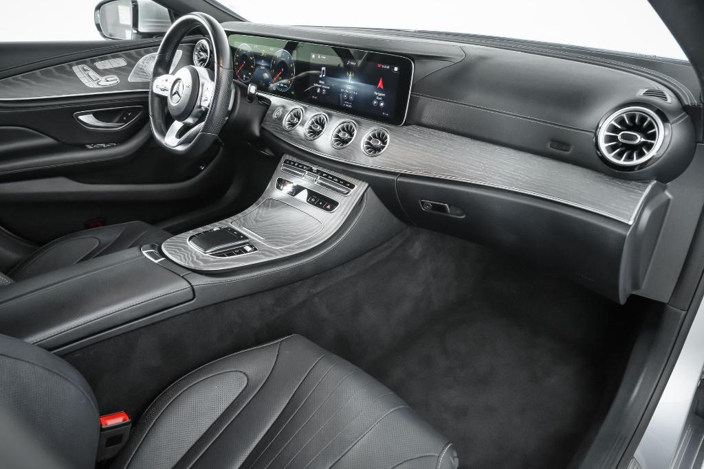 used 2021 Mercedes-Benz CLS 450 car, priced at $39,850