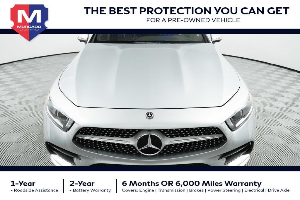 used 2021 Mercedes-Benz CLS 450 car, priced at $42,134