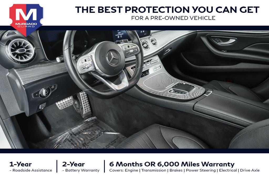 used 2021 Mercedes-Benz CLS 450 car, priced at $40,072