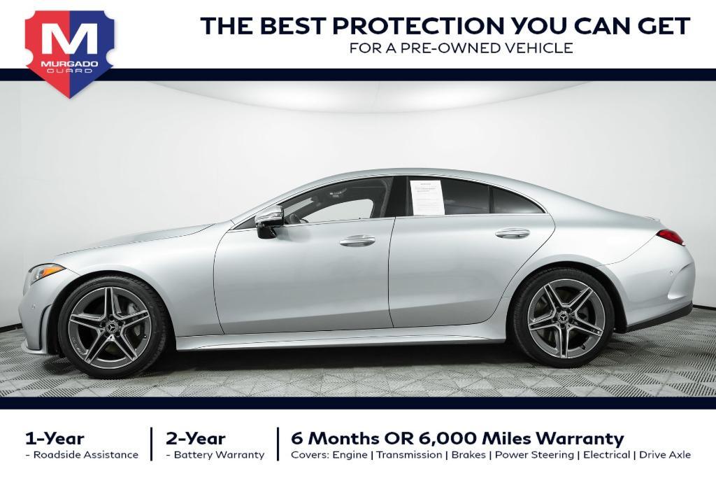 used 2021 Mercedes-Benz CLS 450 car, priced at $40,072