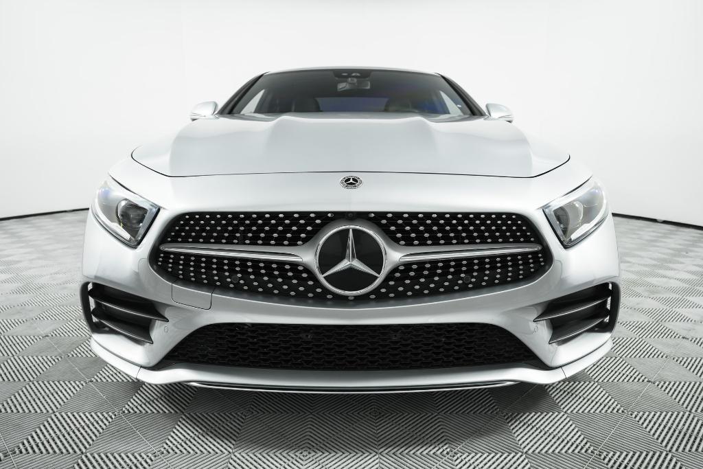 used 2021 Mercedes-Benz CLS 450 car, priced at $39,850