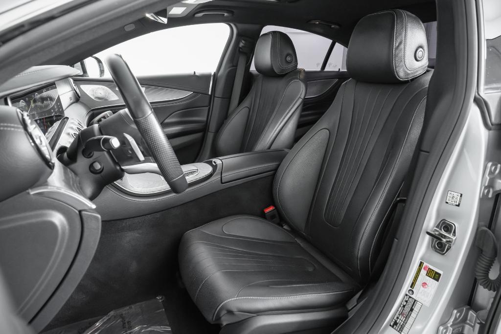 used 2021 Mercedes-Benz CLS 450 car, priced at $39,850