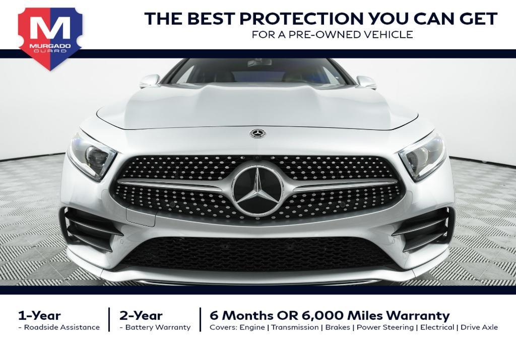 used 2021 Mercedes-Benz CLS 450 car, priced at $40,072