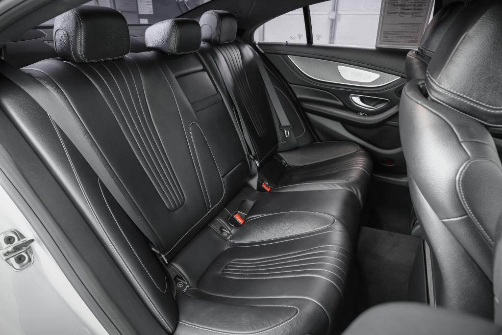 used 2021 Mercedes-Benz CLS 450 car, priced at $39,850