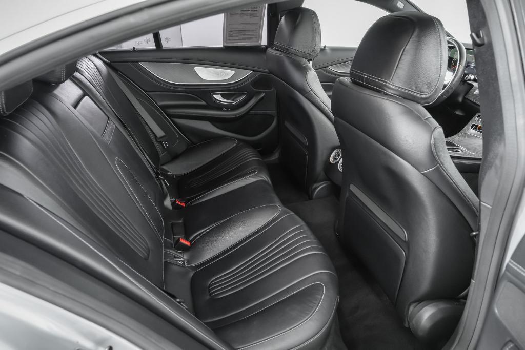 used 2021 Mercedes-Benz CLS 450 car, priced at $39,850