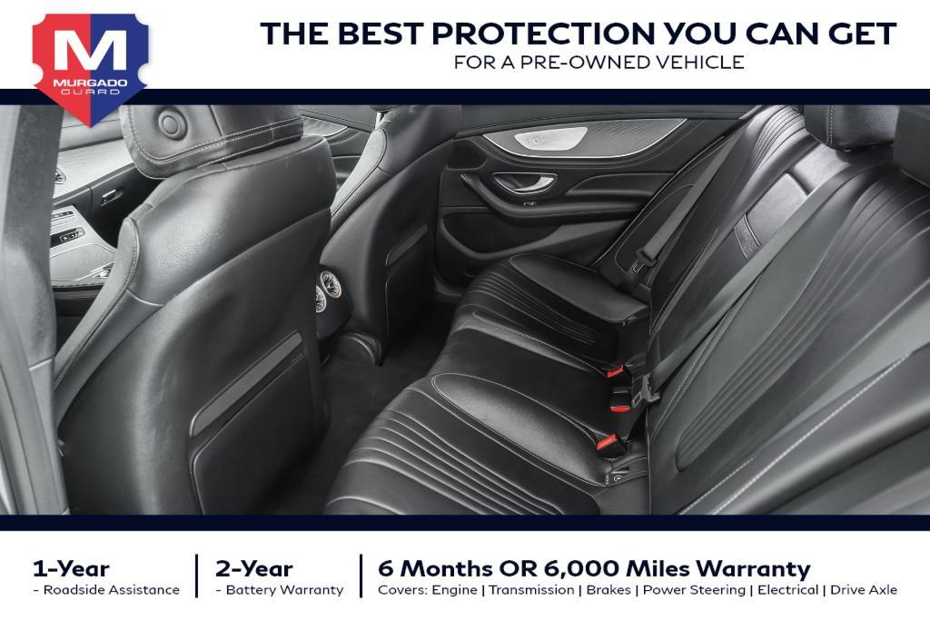 used 2021 Mercedes-Benz CLS 450 car, priced at $40,072