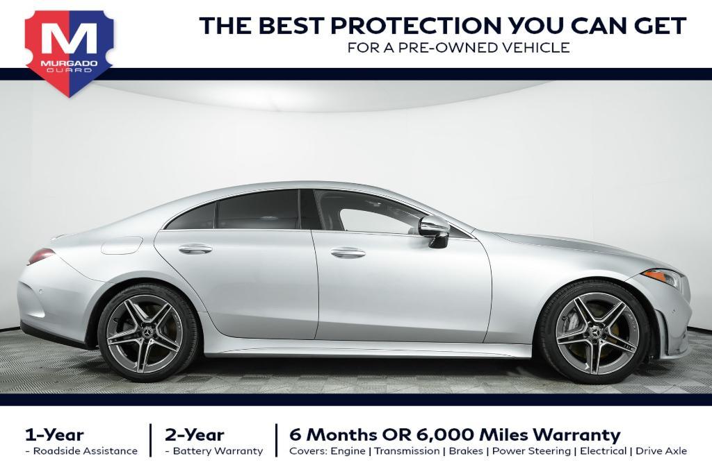 used 2021 Mercedes-Benz CLS 450 car, priced at $40,072