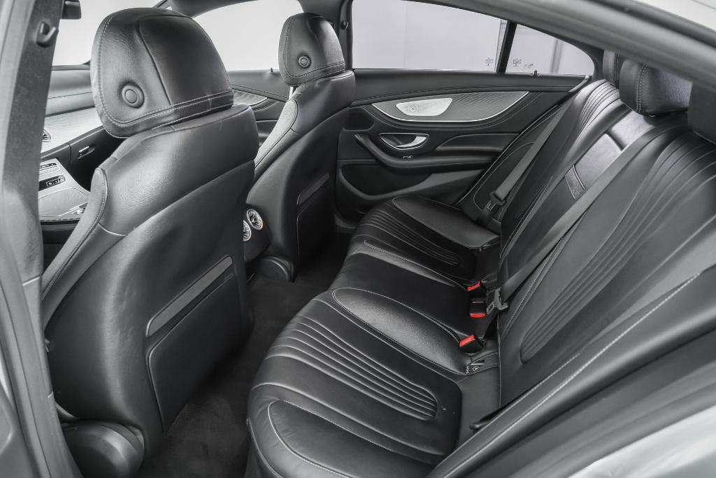 used 2021 Mercedes-Benz CLS 450 car, priced at $39,850