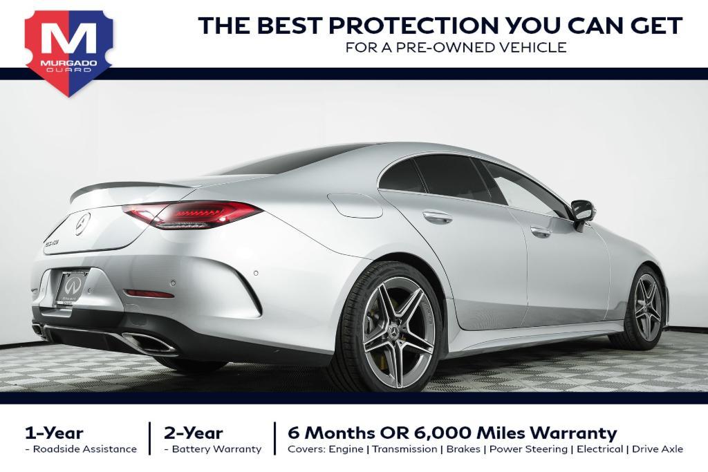 used 2021 Mercedes-Benz CLS 450 car, priced at $40,072