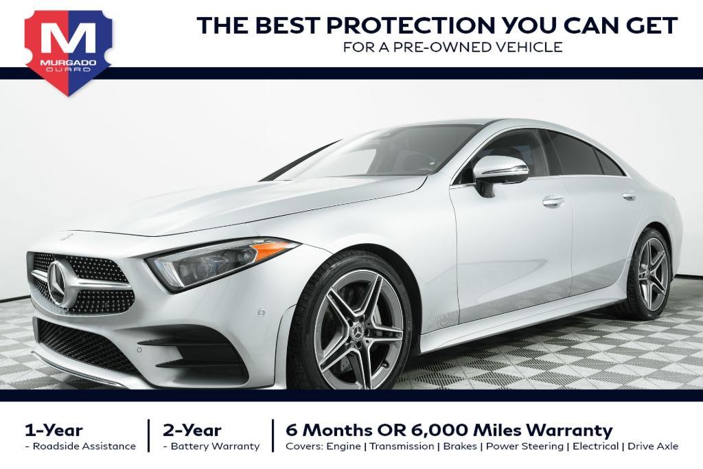used 2021 Mercedes-Benz CLS 450 car, priced at $42,134