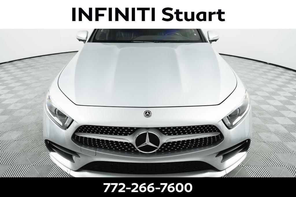 used 2021 Mercedes-Benz CLS 450 car, priced at $44,277