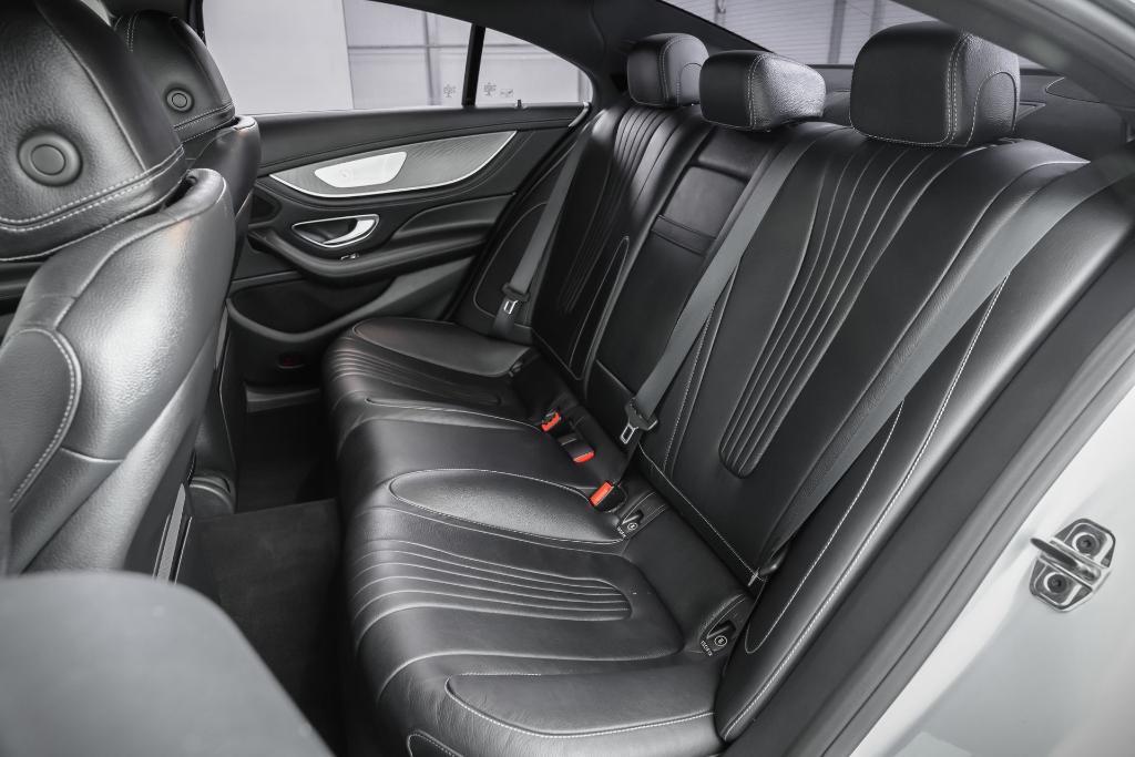 used 2021 Mercedes-Benz CLS 450 car, priced at $39,850