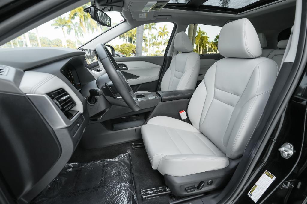 used 2024 Nissan Rogue car, priced at $31,550