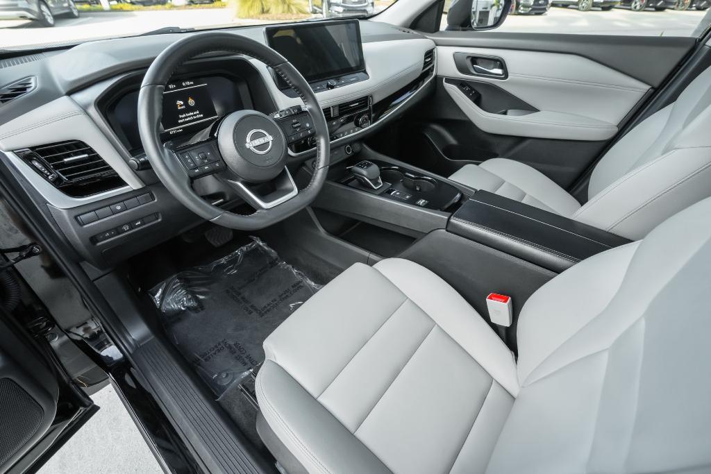 used 2024 Nissan Rogue car, priced at $31,550