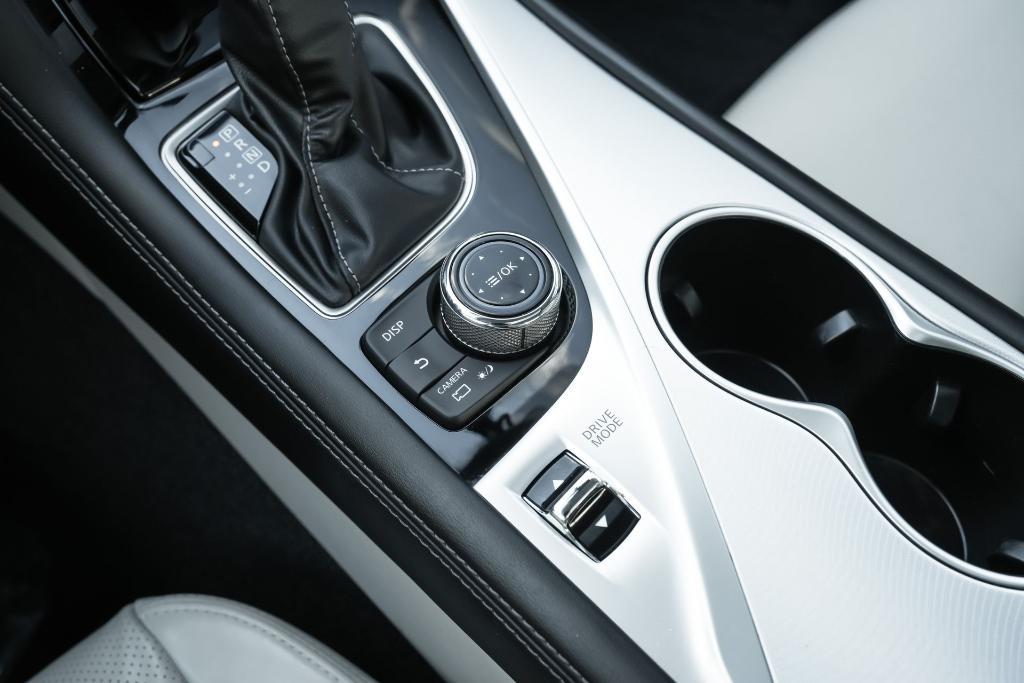 used 2023 INFINITI Q50 car, priced at $30,174