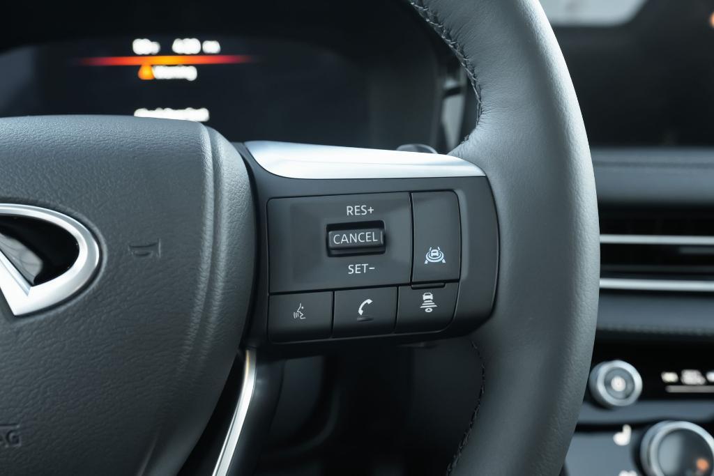 new 2026 INFINITI QX60 car, priced at $48,879