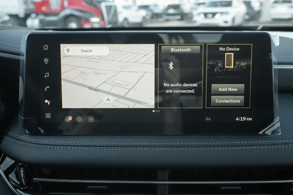 new 2026 INFINITI QX60 car, priced at $48,879