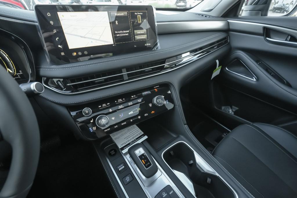 new 2026 INFINITI QX60 car, priced at $48,879