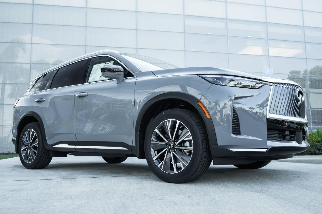 new 2026 INFINITI QX60 car, priced at $48,879