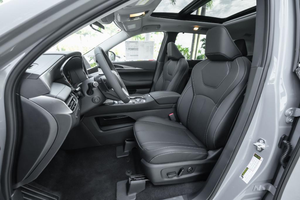 new 2026 INFINITI QX60 car, priced at $48,879