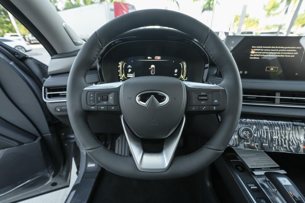 new 2026 INFINITI QX60 car, priced at $48,879