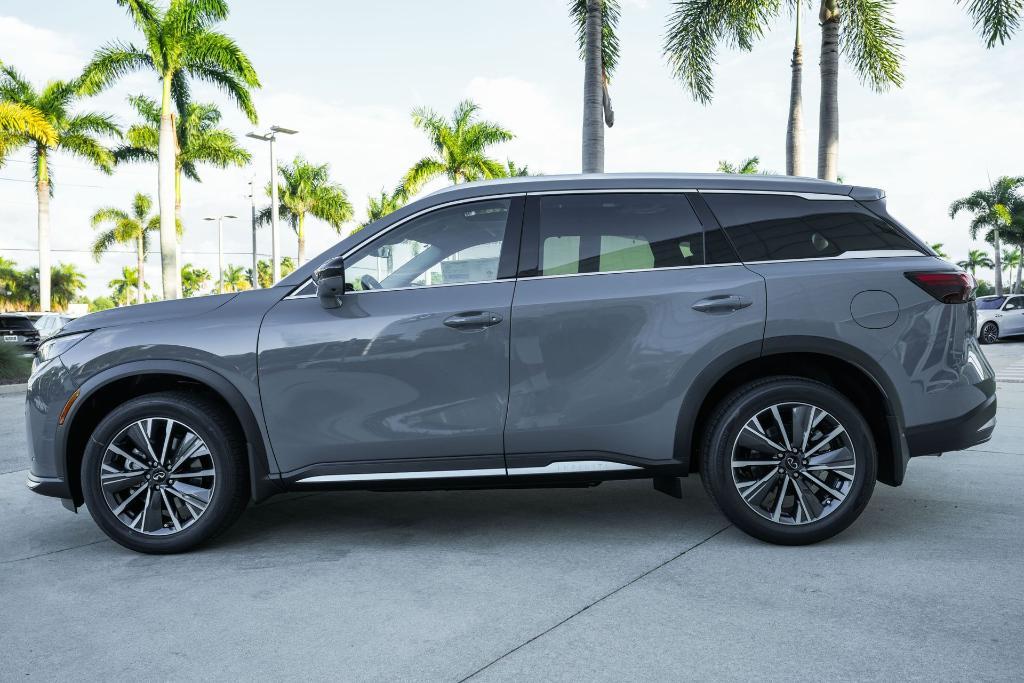new 2026 INFINITI QX60 car, priced at $48,879
