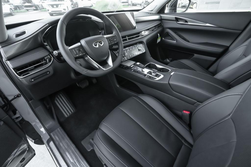 new 2026 INFINITI QX60 car, priced at $48,879
