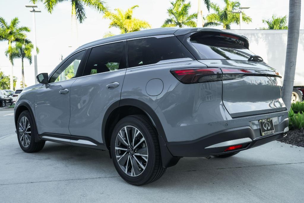 new 2026 INFINITI QX60 car, priced at $48,879