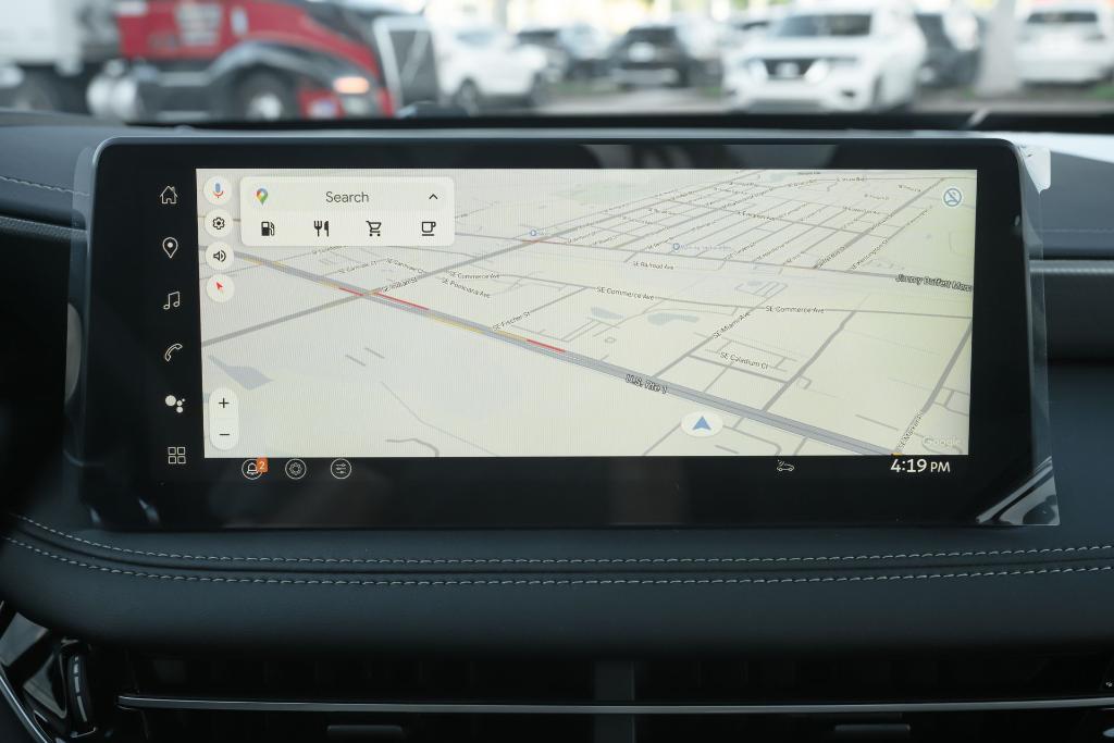 new 2026 INFINITI QX60 car, priced at $48,879