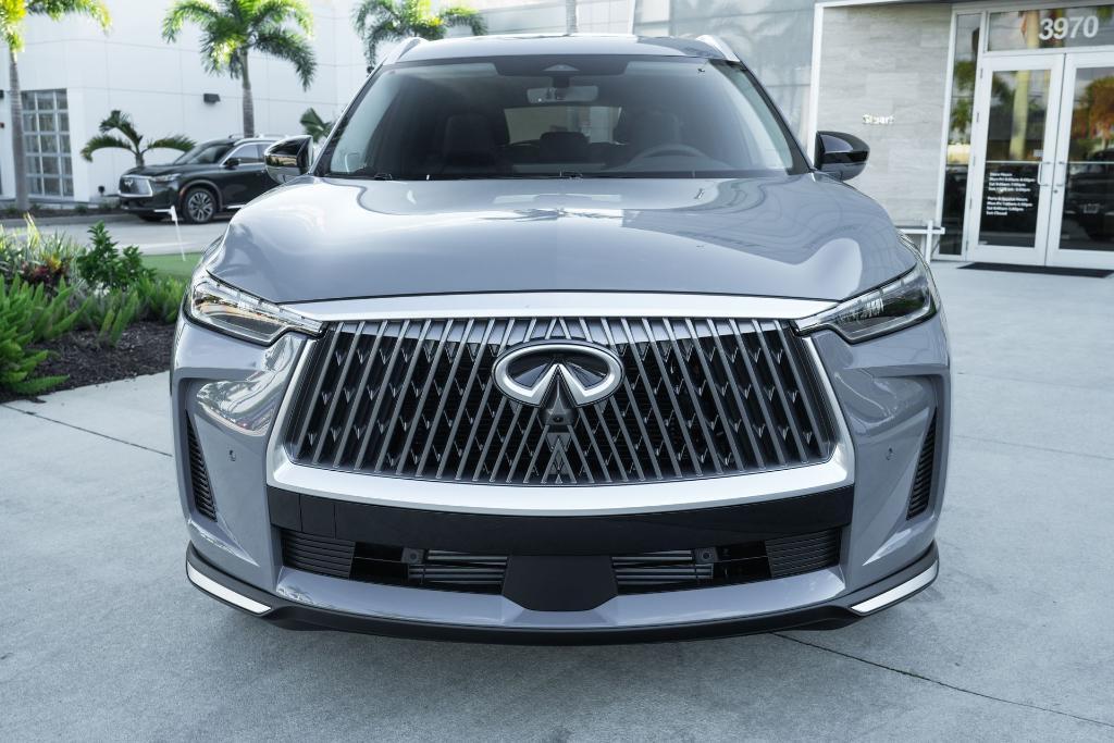 new 2026 INFINITI QX60 car, priced at $48,879