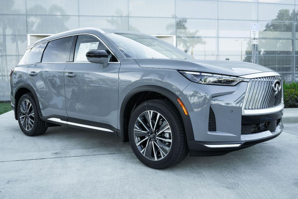 new 2026 INFINITI QX60 car, priced at $48,879