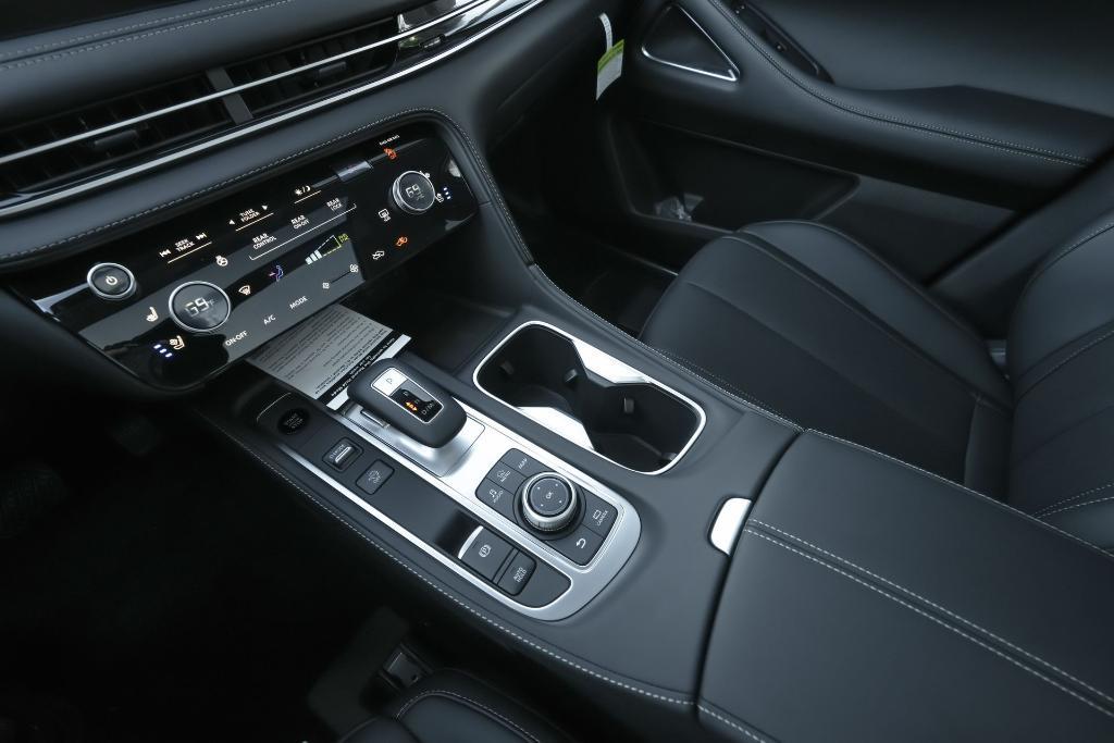 new 2026 INFINITI QX60 car, priced at $48,879