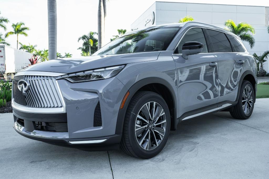 new 2026 INFINITI QX60 car, priced at $48,879