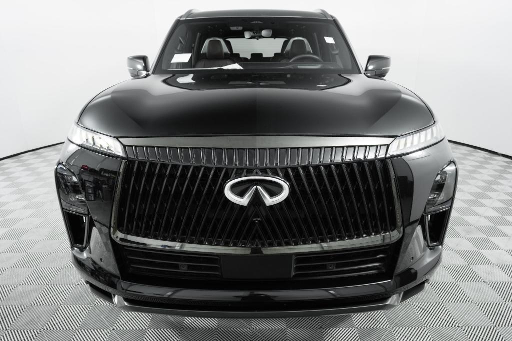 new 2025 INFINITI QX80 car, priced at $106,590