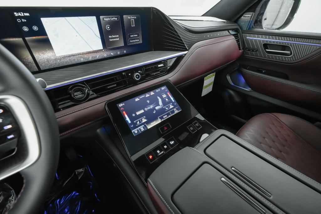 new 2025 INFINITI QX80 car, priced at $106,590