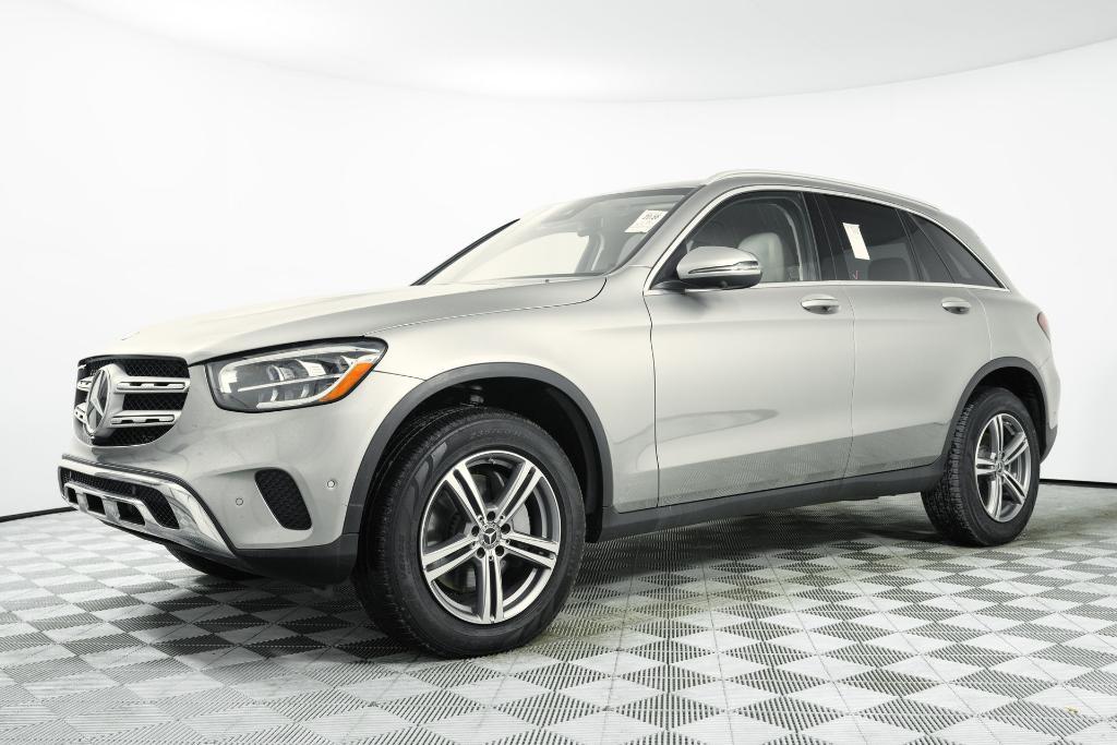 used 2022 Mercedes-Benz GLC 300 car, priced at $33,446