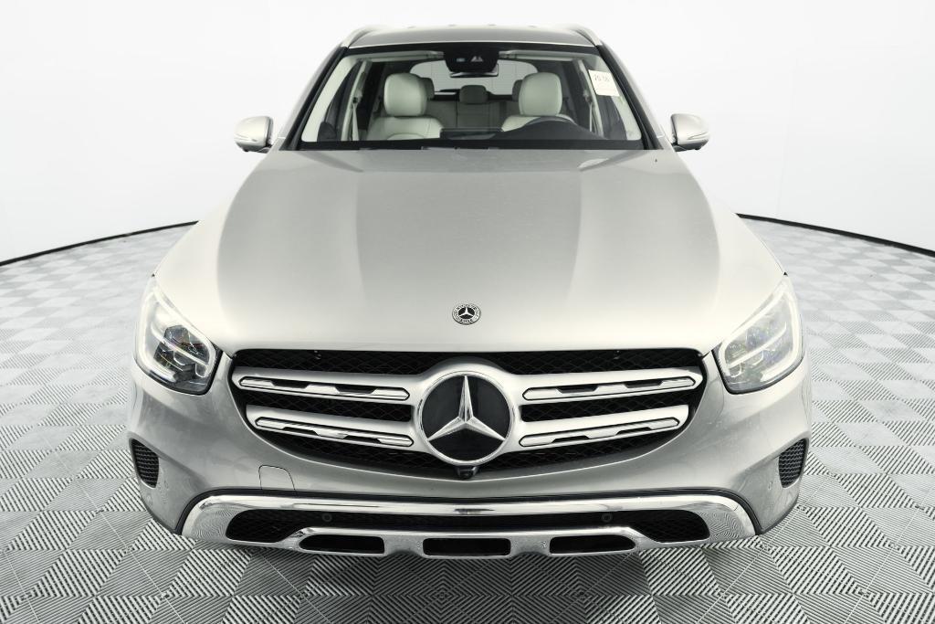 used 2022 Mercedes-Benz GLC 300 car, priced at $33,446