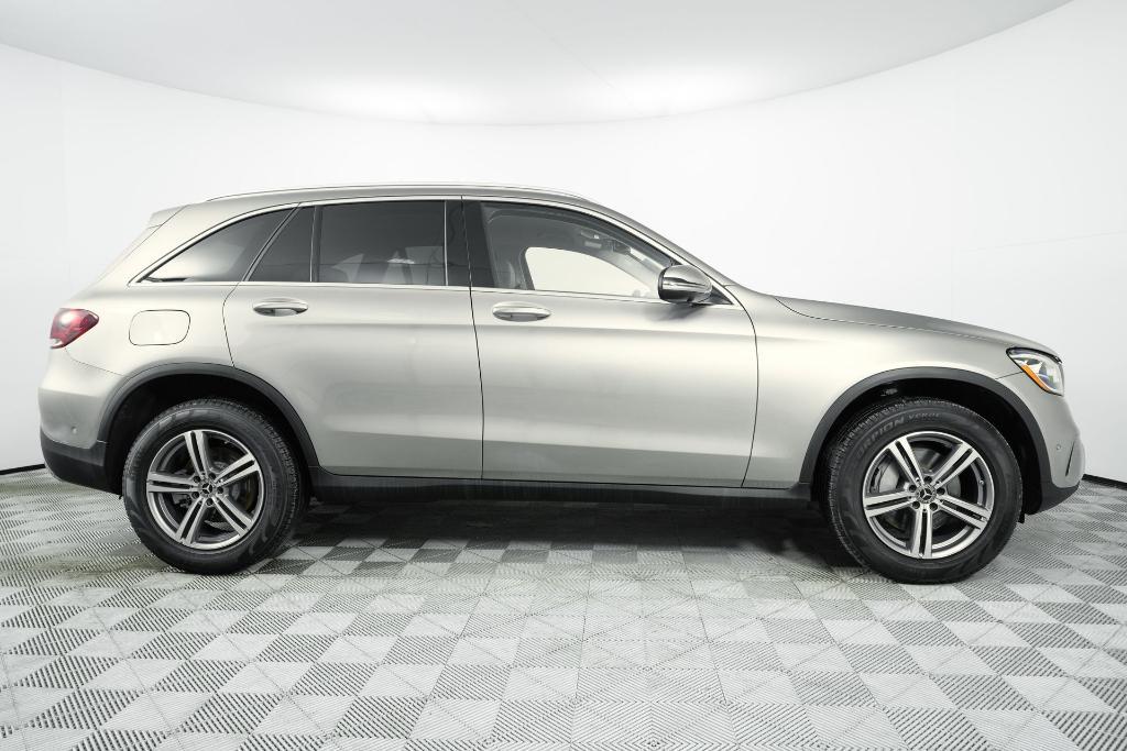 used 2022 Mercedes-Benz GLC 300 car, priced at $33,446