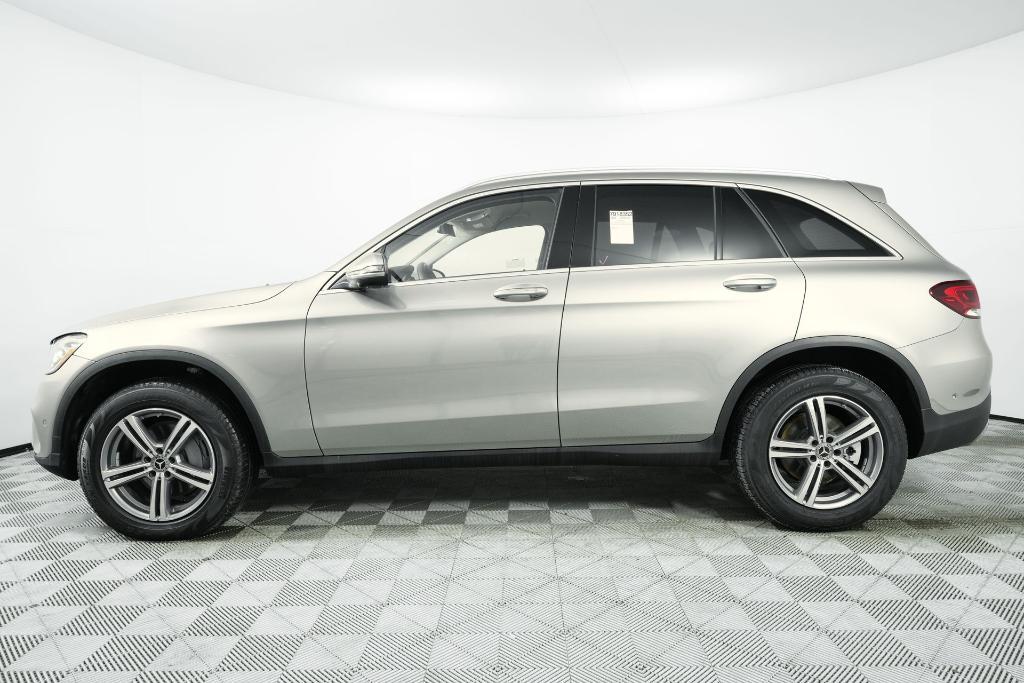 used 2022 Mercedes-Benz GLC 300 car, priced at $33,446