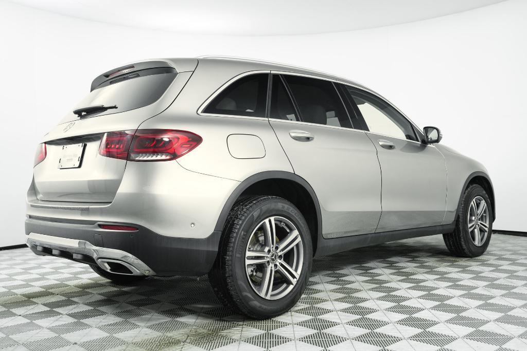 used 2022 Mercedes-Benz GLC 300 car, priced at $33,446