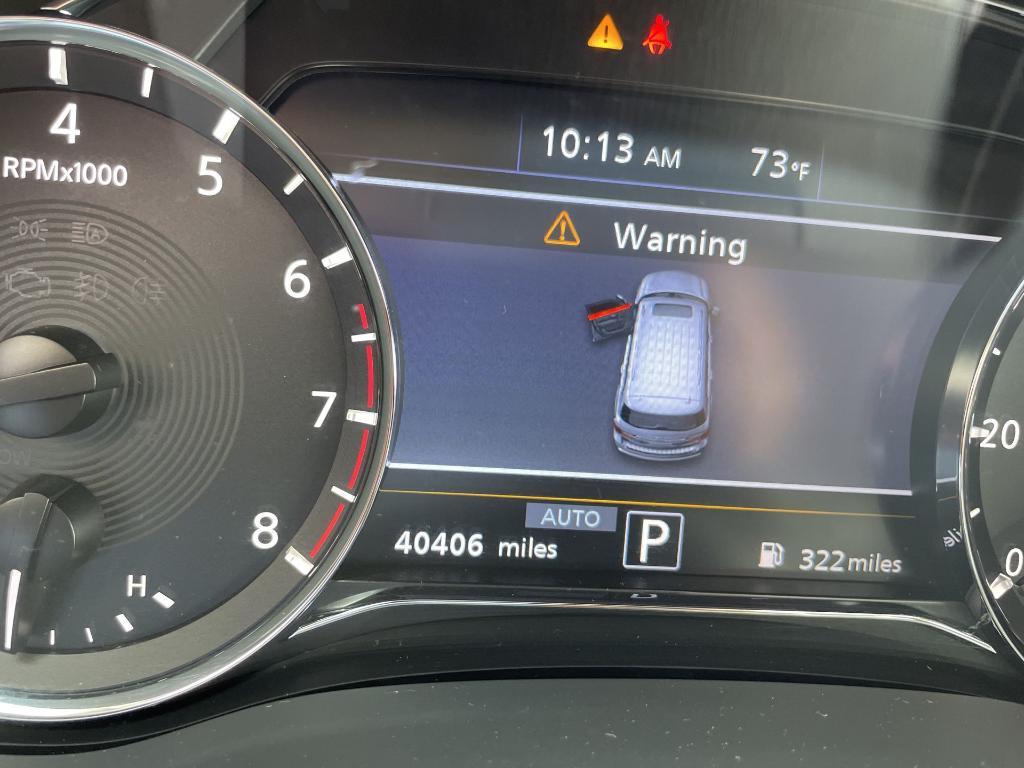 used 2024 INFINITI QX80 car, priced at $46,338