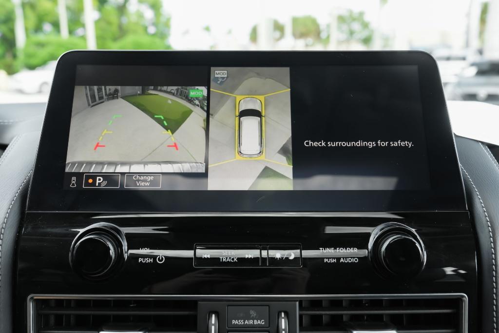 used 2024 INFINITI QX80 car, priced at $44,745